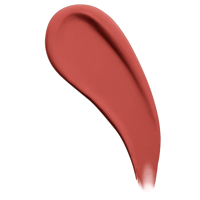 NYX PROFESSIONAL MAKEUP Lip Lingerie XXL Matte Liquid Lipstick - Peach Flirt (Orange Peach)