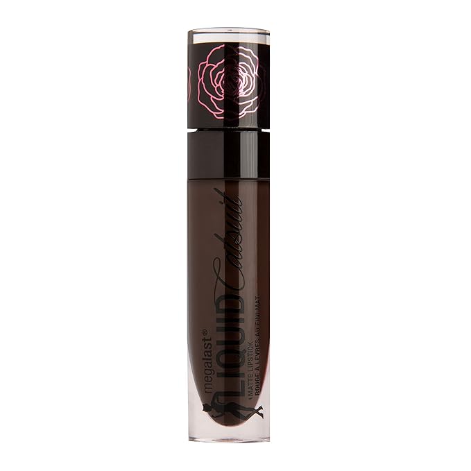 wet n wild Rebel Rose MegaLast Liquid Catsuit Matte Lipstick,1110244