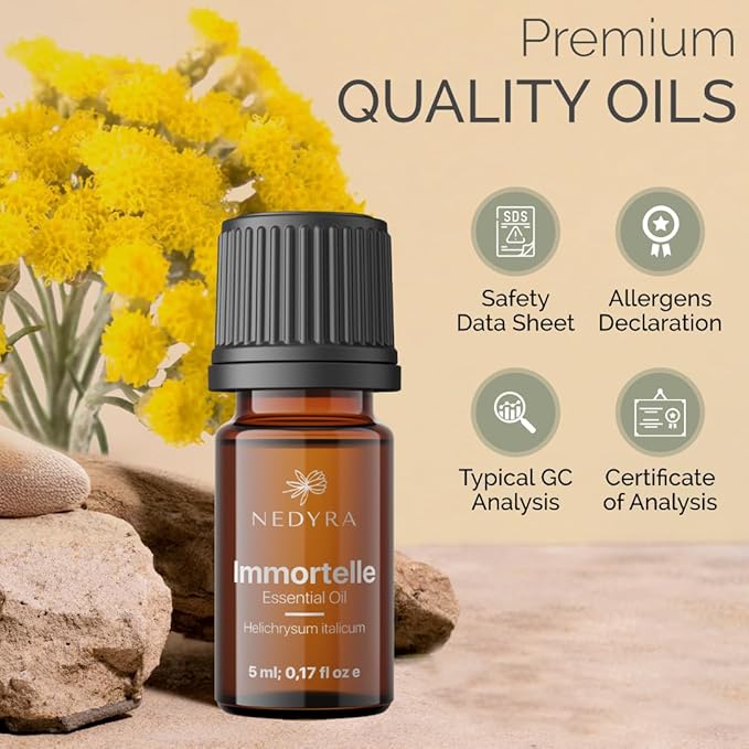 Essential Oils (Helichrysum)