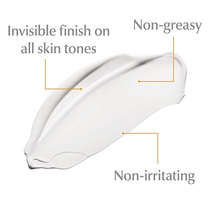 Eucerin Sun Advanced Hydration SPF 30 Sunscreen Lotion, Lightweight Sunscreen with Hyaluronic Acid, Hypoallergenic, Fragrance Free, 5 Fl Oz Tube