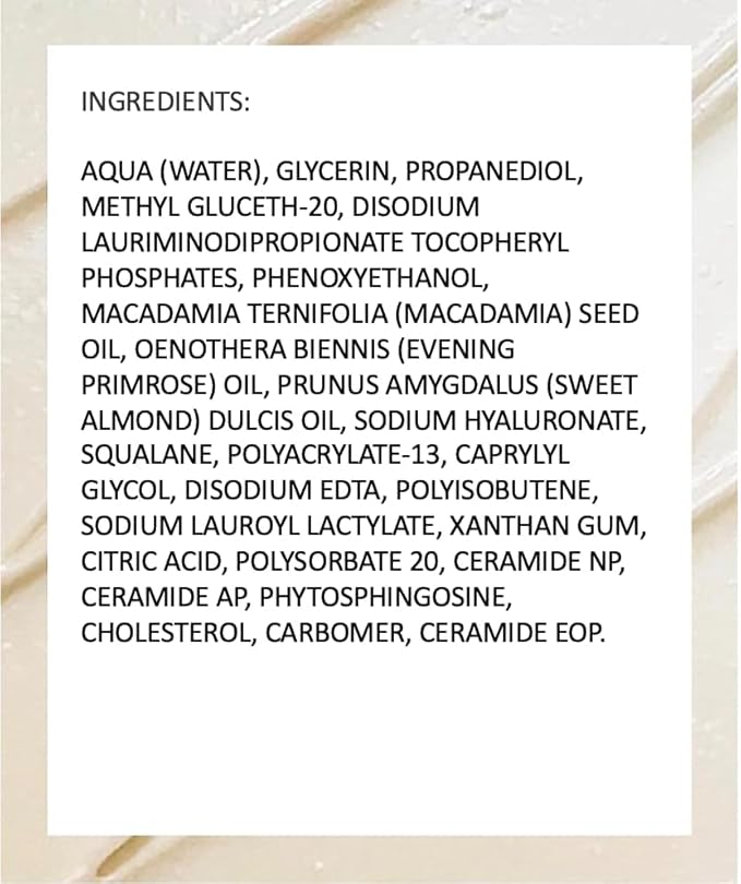 Alpha-H Vitamin E Serum With 1% Ceramide Complex - Lightweight Comfort For Dry, Sensitive Skin - Helps Calm Redness, Support Your Barrier, And Restore Softness