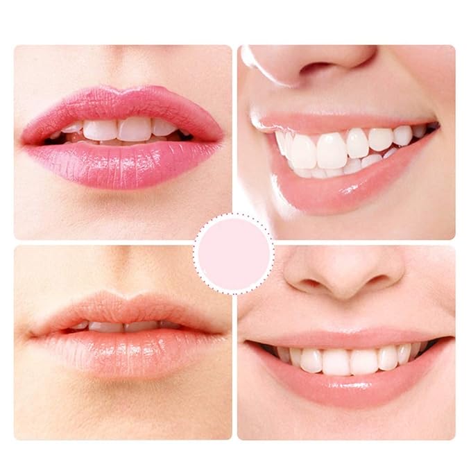 Lip Mask, Delicate Nourishing Lip Mask,