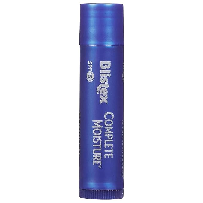 Blistex Lip Balm Complete Moisture .15oz,