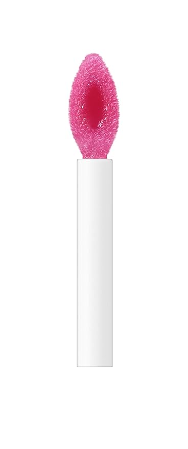 Paul & Joe Liquid Rouge Shine - Rich Pigment and High Shine Gloss to Create Plump, Sultry Looking Lips - Red Stilettos - 0.28 oz.