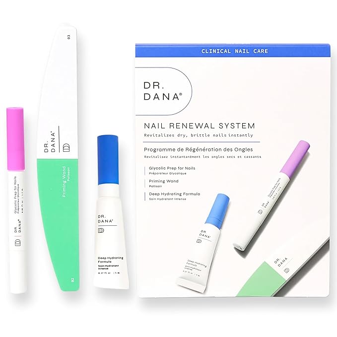 Dr. Dana Nail Repair for