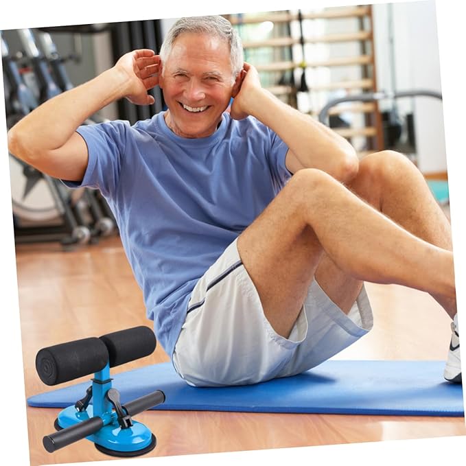 Toddmomy 1pc Fitness Bar Waist Belly Exercise Tool