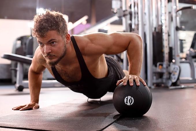 9 inch Diameter 10 Pound,