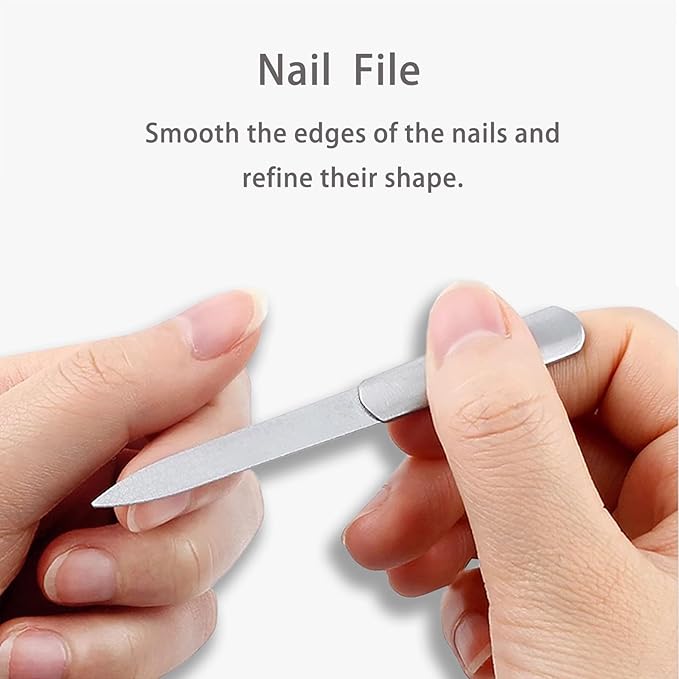 Toenail Clippers for Seniors Thick Toenails Angled Head Large Toe Nail Clippers Heavy Duty Ingrown Toenail Clippers with Wide Jaw Slanted Nail Trimmer Cutter