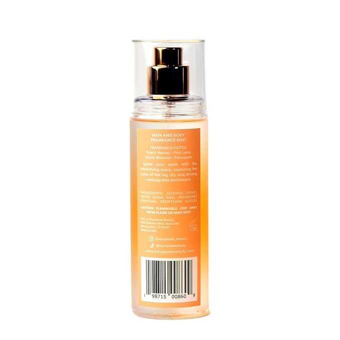 So Alive Fragrance Body Mist (4.2oz)