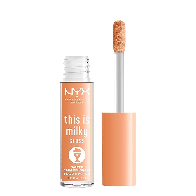 NYX PROFESSIONAL MAKEUP This Is Milky Gloss, Lip
