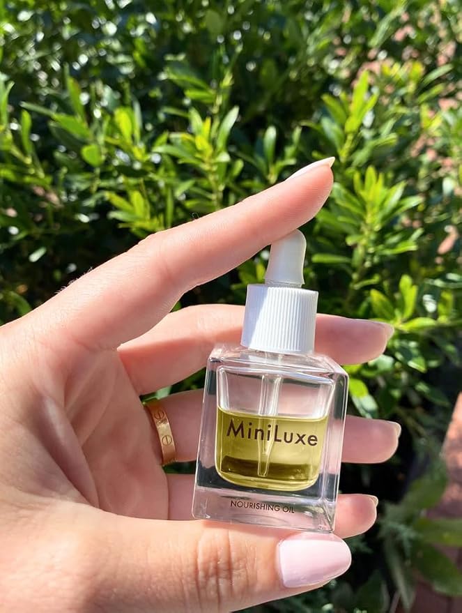 Nourishing Cuticle Oil Dropper |