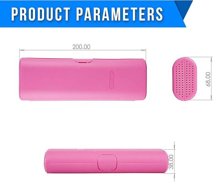 Best Electric Toothbrush Covers - Travel Toothbrush Case,Compatible Kids Electric Toothbrush Case,Personal Care Toothbrush Covers Caps,Compatible 1000, 2000, 3000, 3500,5000,5500
