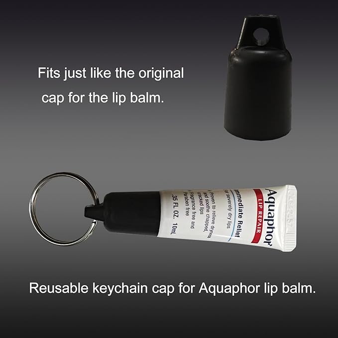 PIAOLGYI Cover for Aquaphor Lip Repair,Compatible Pack(ONLY