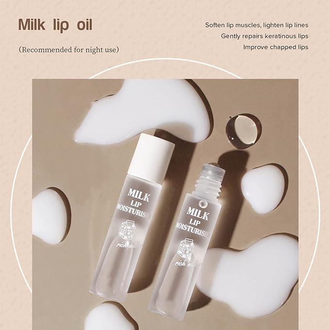 Hydrating Oil, 2pcs Roll On Hydrating