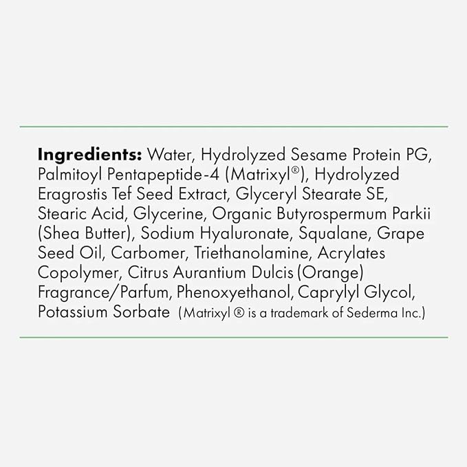 Foundation Skincare Firming Neck Cream - Firms, Strengthens, & Hydrates Crepey Skin for a More Youthful-Looking Neck & Décolletage - with Peptides & Natural Moisturizing Agents - 2 Oz