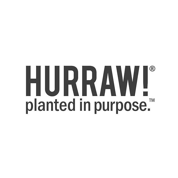 Hurraw! Root Beer Lip Balm, 3 Pack: Organic, Certified Vegan, Cruelty and Gluten Free. Non-GMO, 100% Natural Ingredients. Bee, Shea, Soy and Palm Free. Made in USA