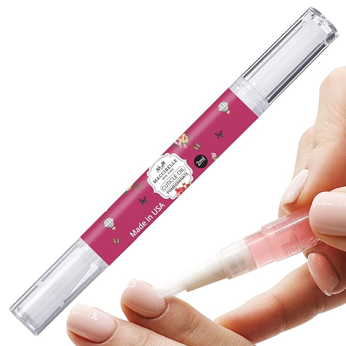Maccibelle Pomegranate Pure Cuticle &