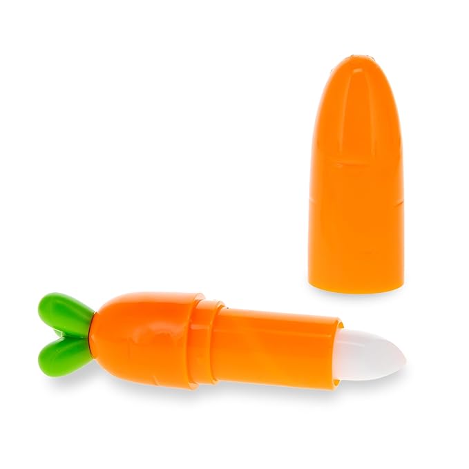 Mad Beauty Veggie Friends Carrot Lip Moisturizing
