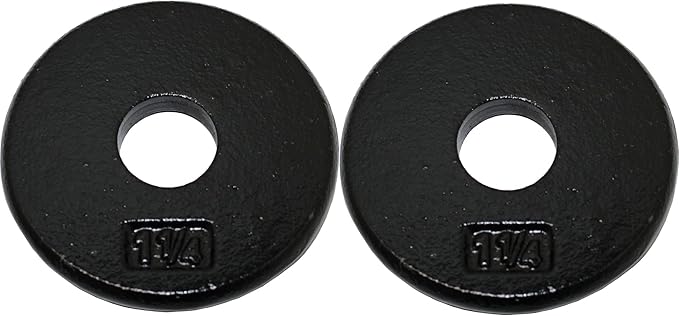 Ader Standard 1" Hole Cast Iron Weight Plate 1.25lb 2.5lb,5lb, 7.5lb,10lb, 7.5lb,10lb, 12.5lb,20lb. 12.5lb,20lb. 25lb,50lb 25lb,50lb