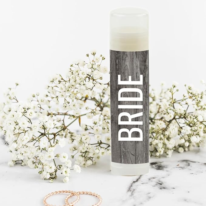Andaz Press Bridal Shower Bachelorette Party Gloss