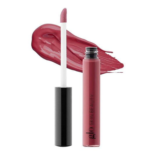 Glo Skin Beauty Lip Gloss in Sweetspot - Semi-Sheer Deep Watermelon - 20 Shades - Non-Sticky - Cruelty Free