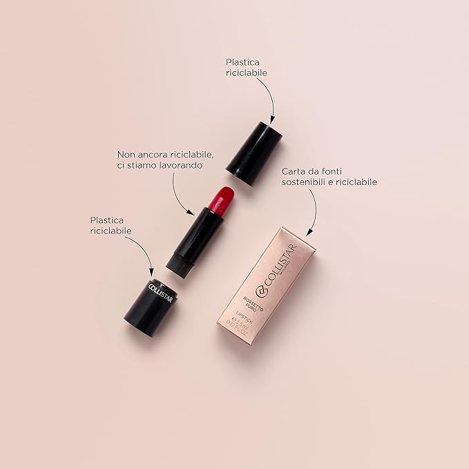 Collistar Balsamo Labbra Puro Lip Balm,
