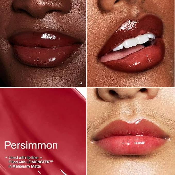 PhD Hybrid Plumping Lip Glaze Set & ENTEL Aloe vera Sheet Masque (BONUS)