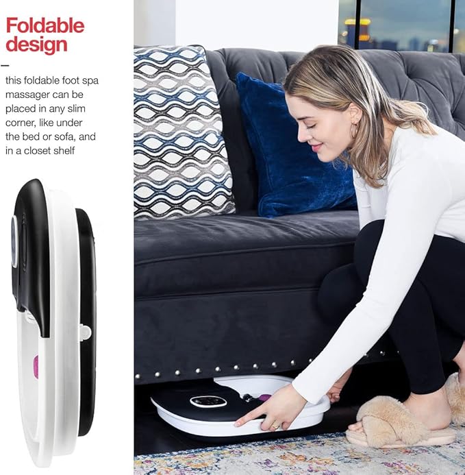 Medical king foot spa with