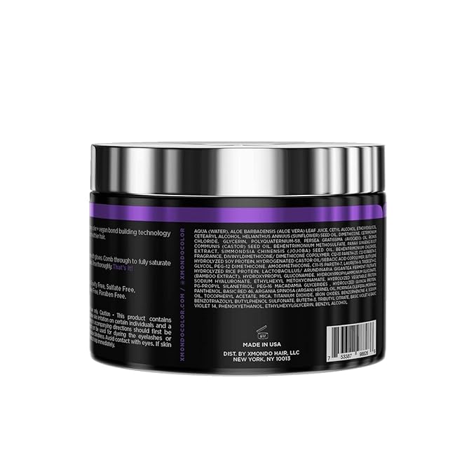XMONDO Color Super Purple Depositing