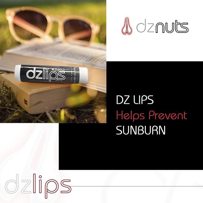 dznuts DZ Lips Care - Lip Balm,