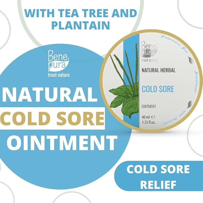 BenePura Cold Sore Ointment 1.35 fl.