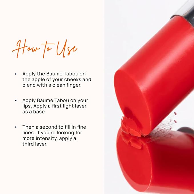 Lip Balm 'Baume Magique', pH Color