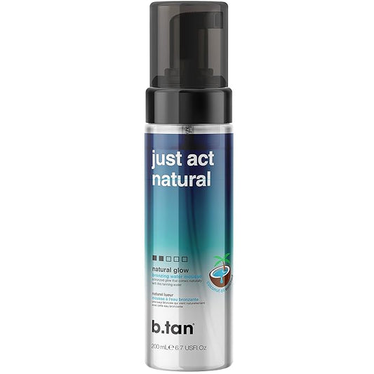 B.TAN Clear Self Tan Bronzing Water,