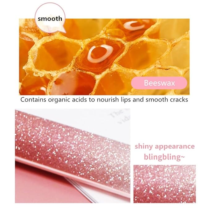 Avocado Lip Balm Vitamin E Oil Lips