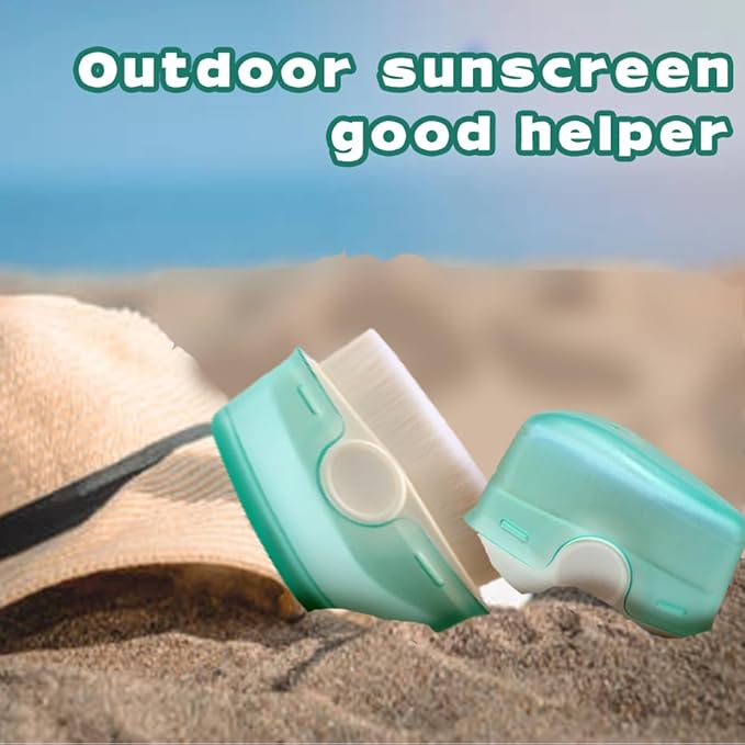 Sunscreen Applicator for Kids, 4