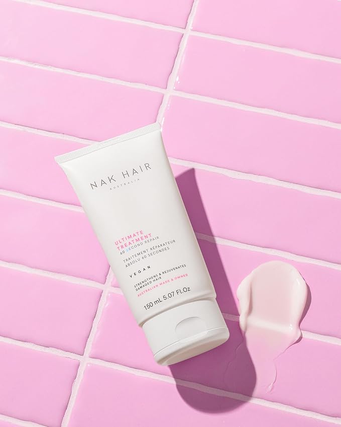 NAK Hair Ultimate Potion 150ml - Leave In Styling Serum
