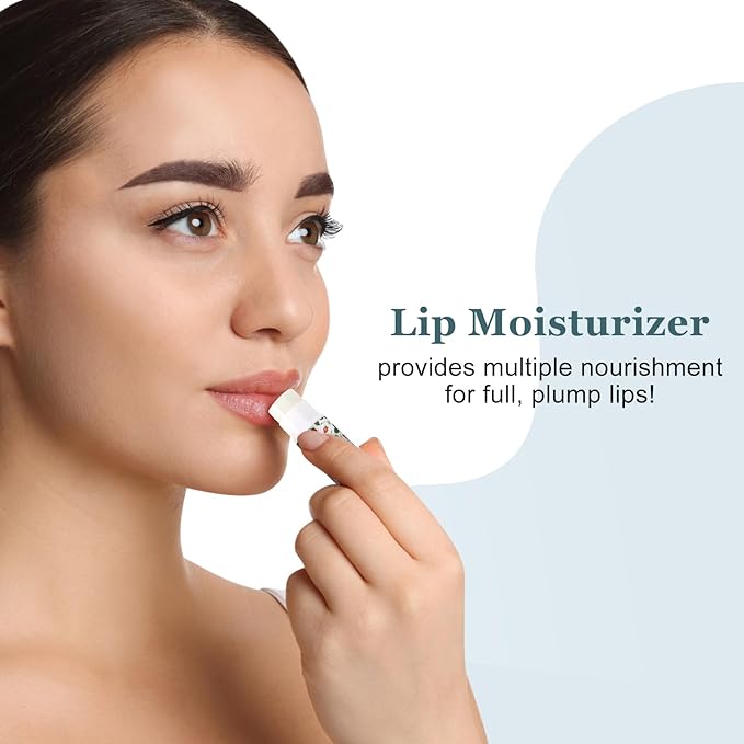 Boobeen Fruit Lip Balm Stick, Lip Moisturizing