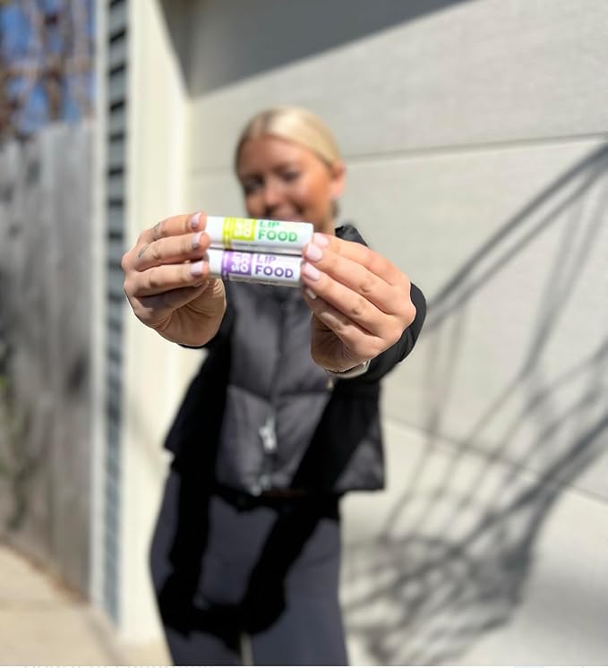 Eco Lips Lip Food - Nutrient