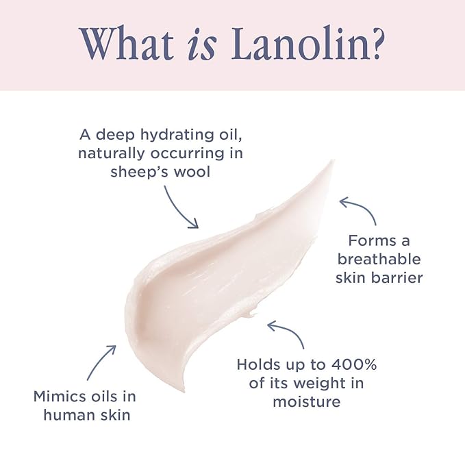 Lanolips Fruity Jellybalm - Tinted Lip Balm to Deepen, Brighten & Enhance - Moisturizing Lanolin Lip Balm & Jelly Lip Gloss - Everyday Lip Makeup - Cherry (10g / 0.35oz)
