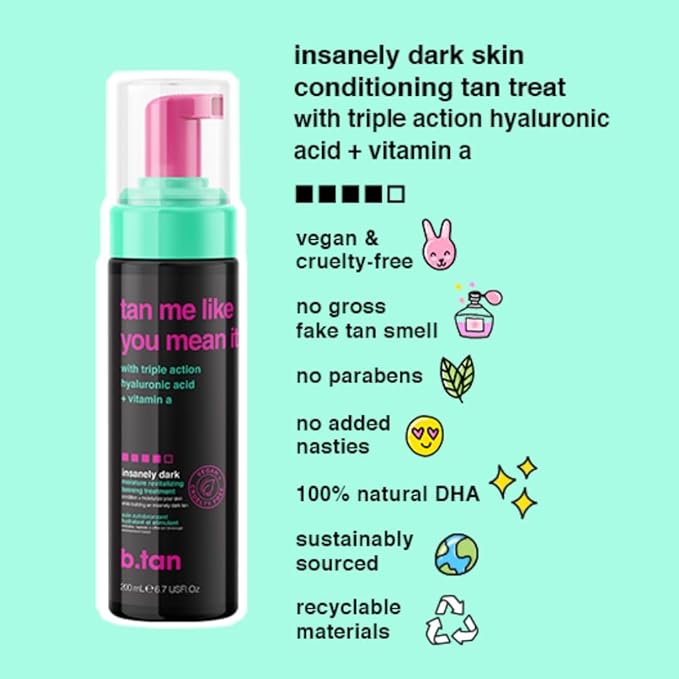 Whish Beauty Self Tanner - Sunless Tanning