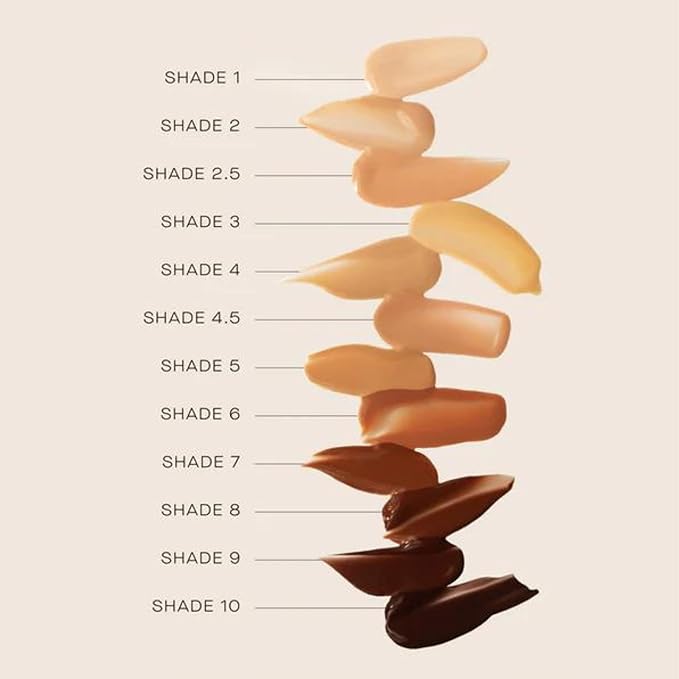 Summer Fridays Sheer Skin Tint - Tinted Moisturizer 1 Fl Oz