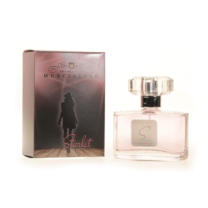 | Premium Unisex Colognes & Perfumes | Midwest-Inspired Scents | Elevate Your Presence with Handcrafted Aromas (Starlet)
