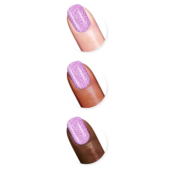 Sally Hansen Mega Strength, Lady