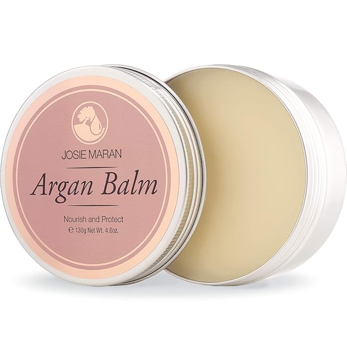 Josie Maran Argan Balm - Soothe Vanilla