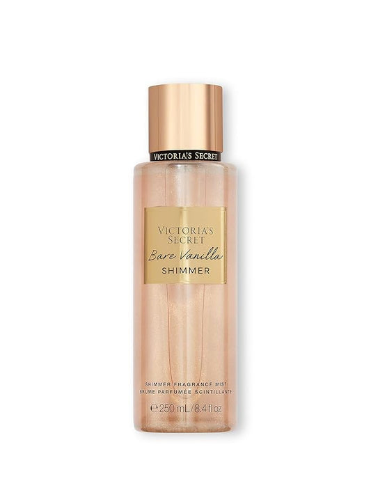 Victoria's Secret Bare Vanilla Shimmer 8.4oz Mist