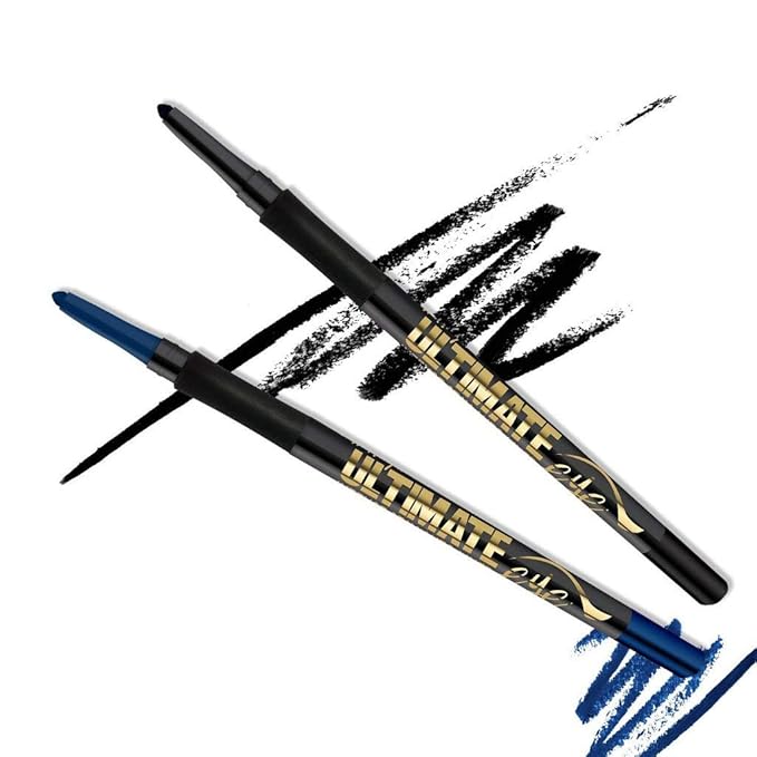 L.A. Girl Ultimate Intense Stay Auto Eyeliner, Super Bright GP328