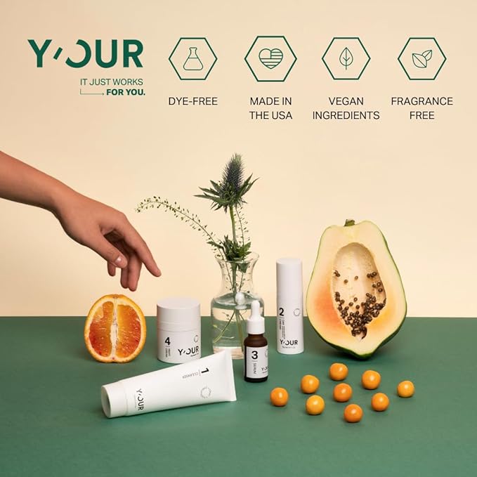 Y’OUR Intensive Lip Balm | Light-Weight Comforting