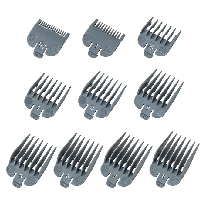 Clipper Guards Set Fits for