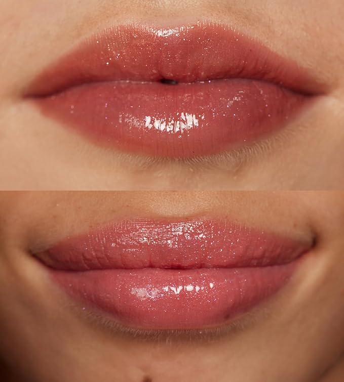 Petite 'N Pretty 10K Shine Lip Gloss for Girls (Born to Shine) - Makeup for Kids, Tweens, Teens - High Shine, Soft, Hydrating, Lightweight, Made in the USA