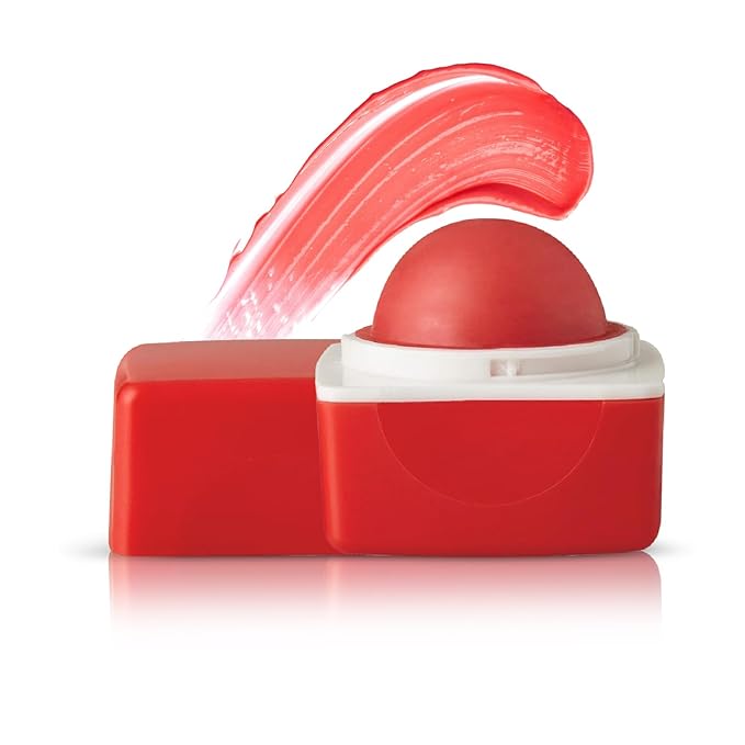 Red Tinted Lip Balm: Hibiscus |